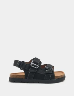 Kids' Sporty Riptape Sandals (4 Small - 2 Large)