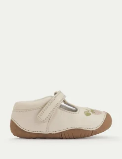 Kids' Squish Leather Shoes (3 1/2-5 Small)