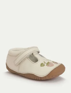 Kids' Squish Leather Shoes (3 1/2-5 Small)