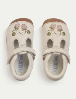 Kids' Squish Leather Shoes (3 1/2-5 Small)