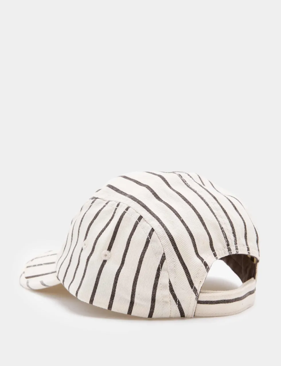 Kids' Striped Cap (3-13 Yrs)