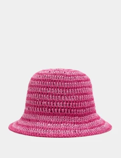 Kids’ Striped Crochet Hat (18 Mths-13 Yrs)