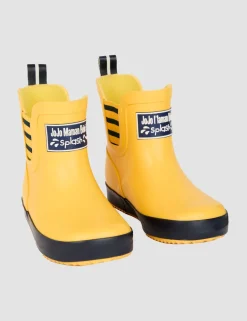 Kids' Striped Wellies (5 Small - 11 Small)