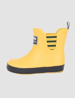 Kids' Striped Wellies (5 Small - 11 Small)