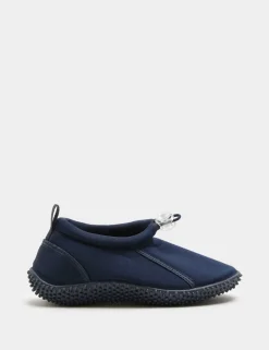 Kids' Swim Shoes (4 Small - 2 Large)