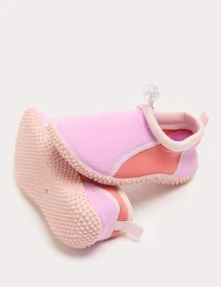 Kids' Swim Shoes (4 Small - 2 Large)