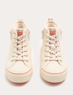 Kids' Toy Story™ High Top Trainers (4 Small-2 Large)