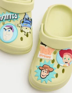 Kids' Toy Story™ Slip-On Clogs (4 Small-2 Large)