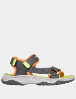 Kids' Tread Seeker Riptape Sandals (9.5 Small-4 Large)