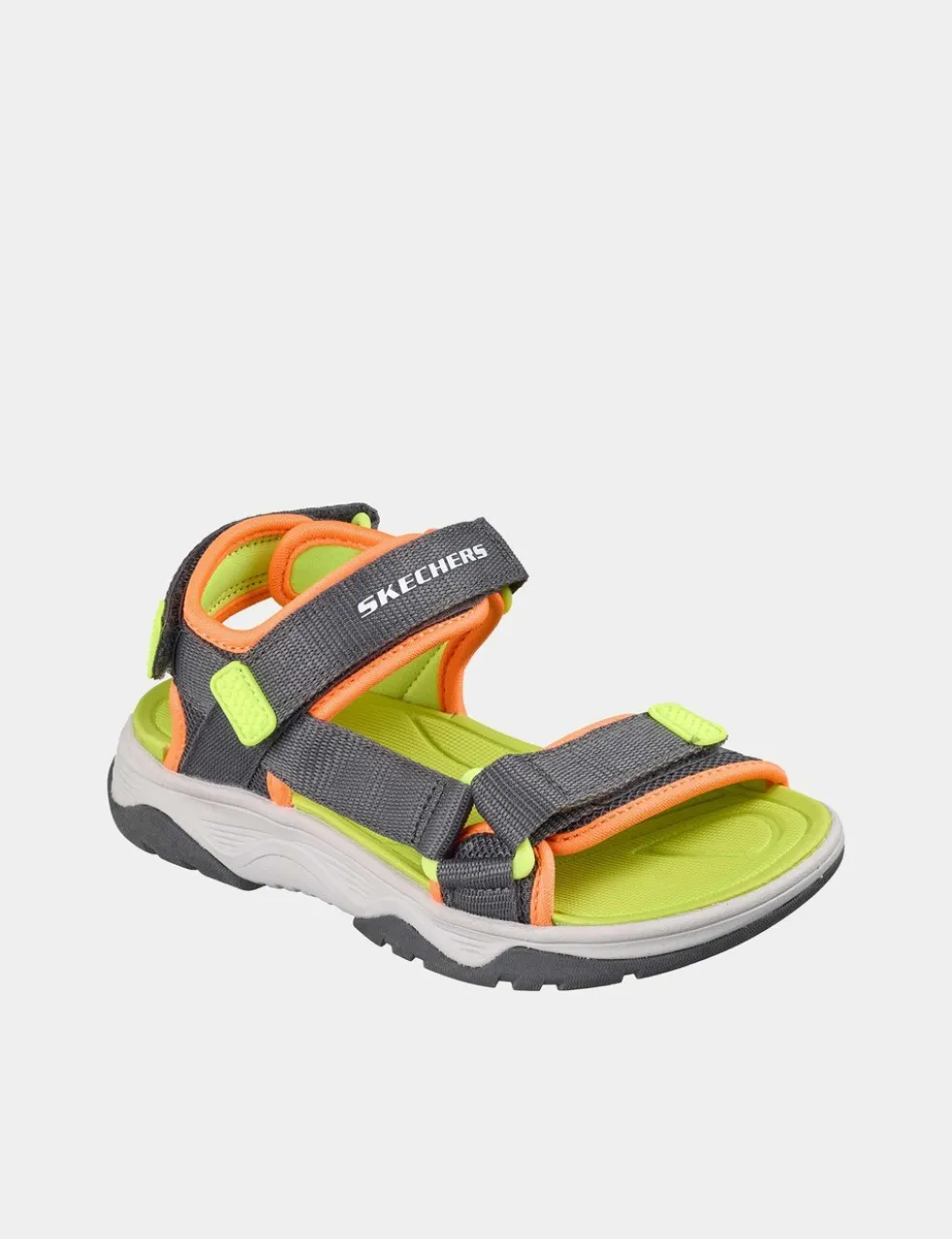 Kids' Tread Seeker Riptape Sandals (9.5 Small-4 Large)