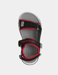 Kids' Tread Seeker Riptape Sandals (9.5 Small-4 Large)