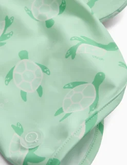 Kids' Turtle Sun Hat (0-4 Yrs)