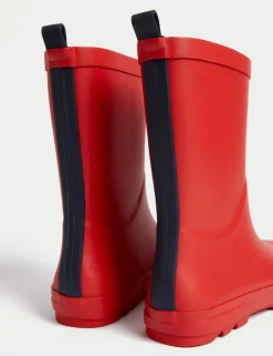 Kids' Wellies (4 Small - 7 Large)