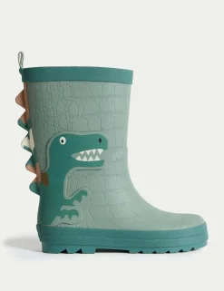Kids' Wellies (4 Small - 2 Large)