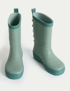 Kids' Wellies (4 Small - 2 Large)