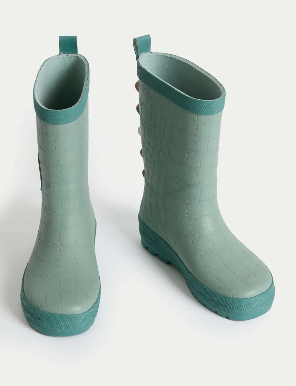 Kids' Wellies (4 Small - 2 Large)