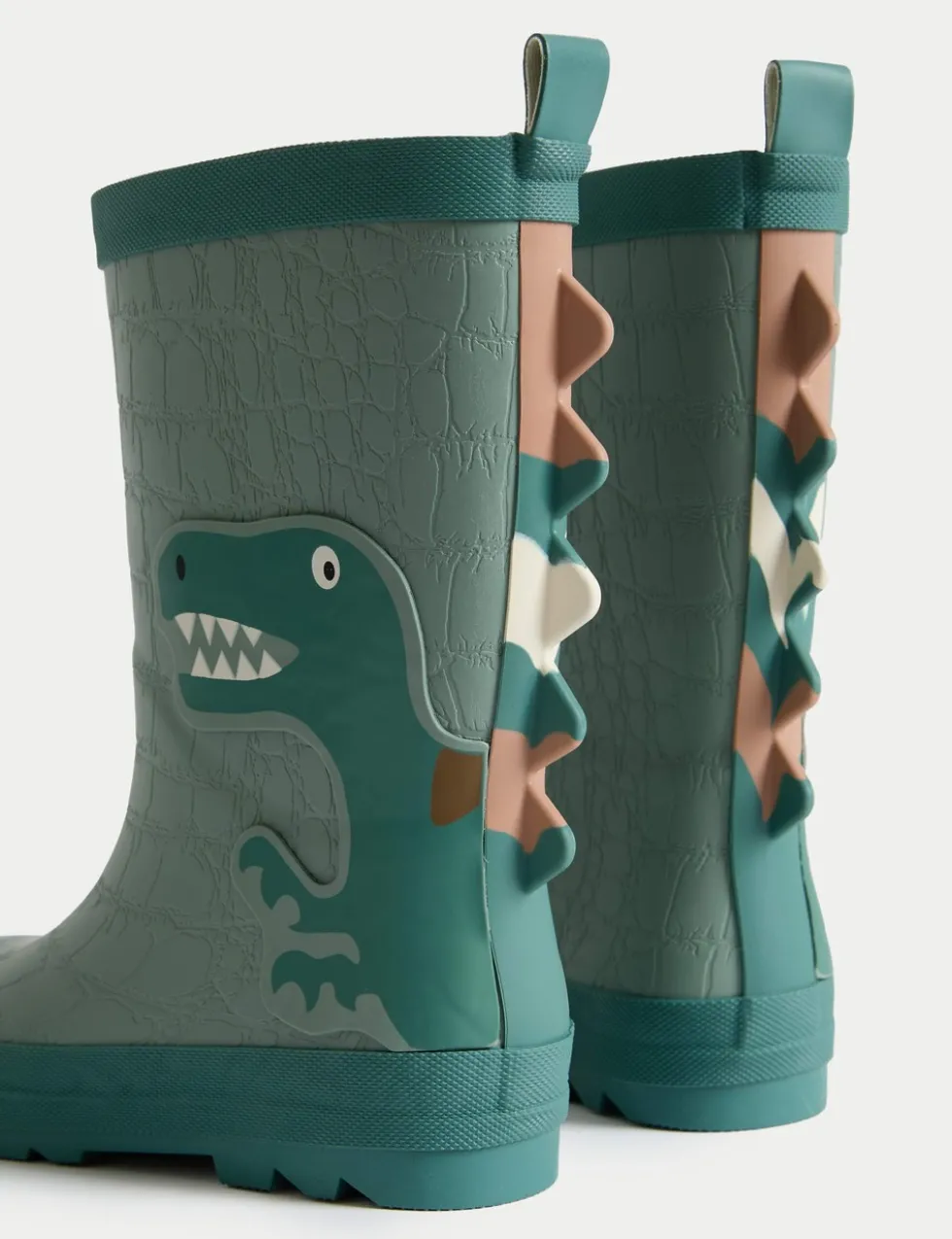 Kids' Wellies (4 Small - 2 Large)