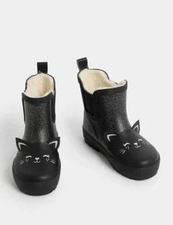 Kids' Wellies (3 Small - 2 Large)