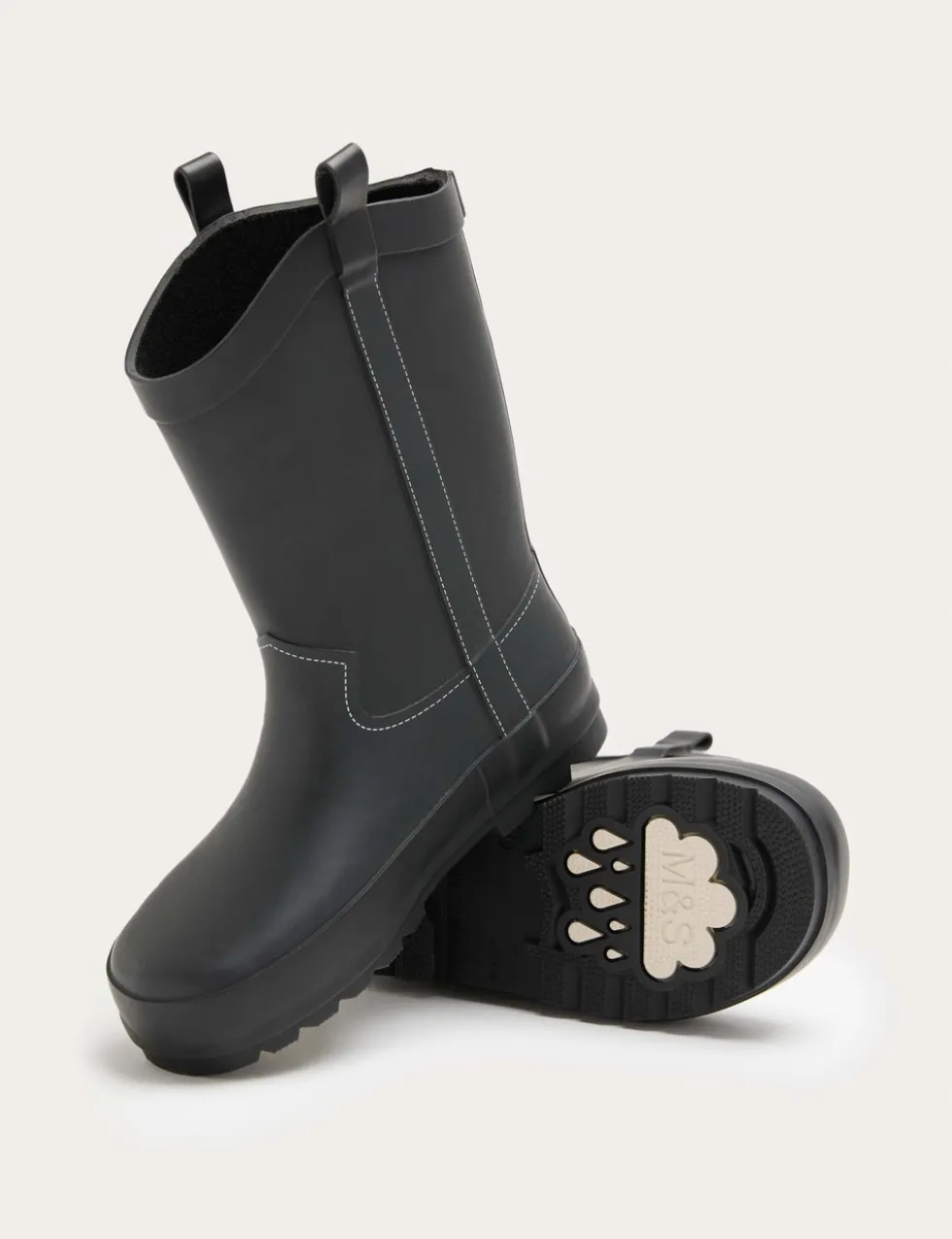 Kids' Western Wellies (4 Small - 2 Large)