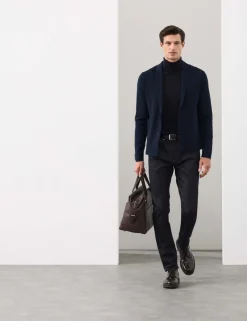 Knitted Blazer