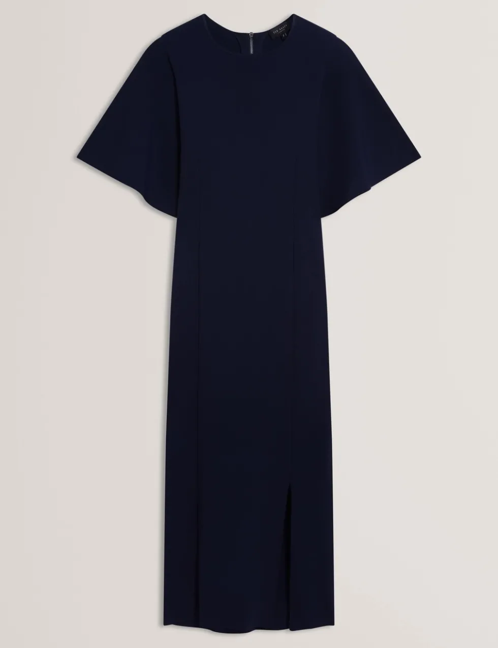Knitted Maxi Bodycon Dress