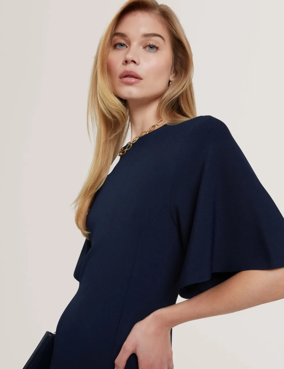 Knitted Maxi Bodycon Dress