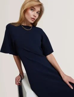 Knitted Maxi Bodycon Dress