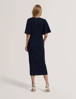 Knitted Maxi Bodycon Dress