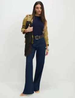 Knitted Vest