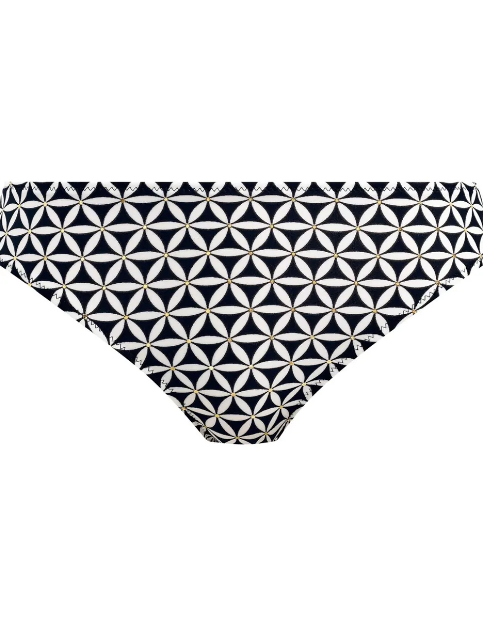 Koh Tao Printed Bikini Bottoms