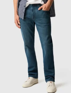 Kurow Relaxed Fit Italian Denim Jeans