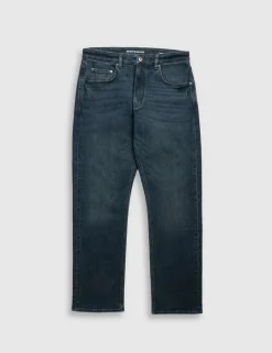 Kurow Relaxed Fit Italian Denim Jeans
