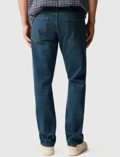 Kurow Relaxed Fit Italian Denim Jeans