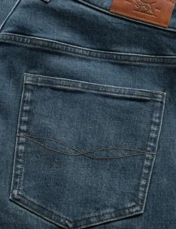 Kurow Relaxed Fit Italian Denim Jeans