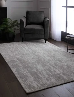 Kuza Abstract Woven Rug