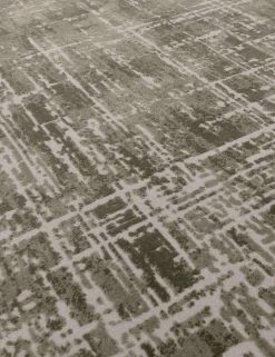 Kuza Abstract Woven Rug