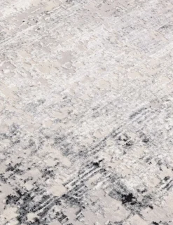 Kuza Border Woven Rug