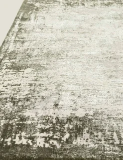 Kuza Border Woven Rug