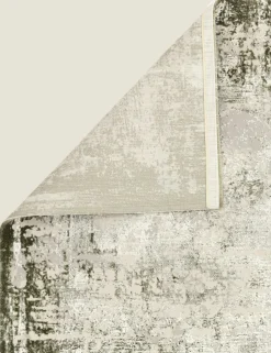Kuza Border Woven Rug