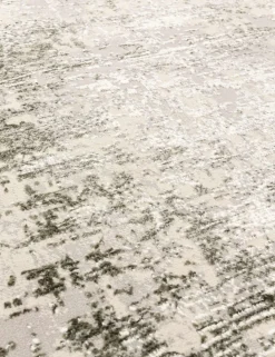 Kuza Border Woven Rug