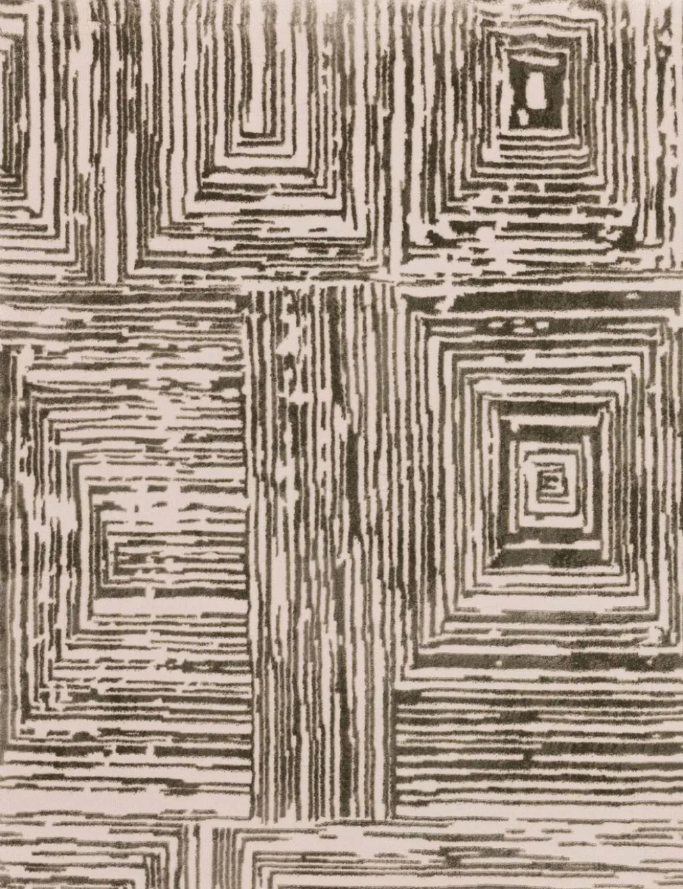 Kuza Portrait Woven Rug