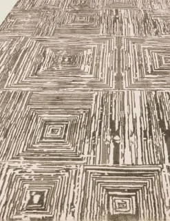 Kuza Portrait Woven Rug