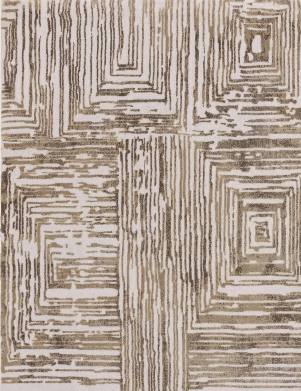 Kuza Portrait Woven Rug