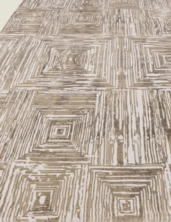 Kuza Portrait Woven Rug