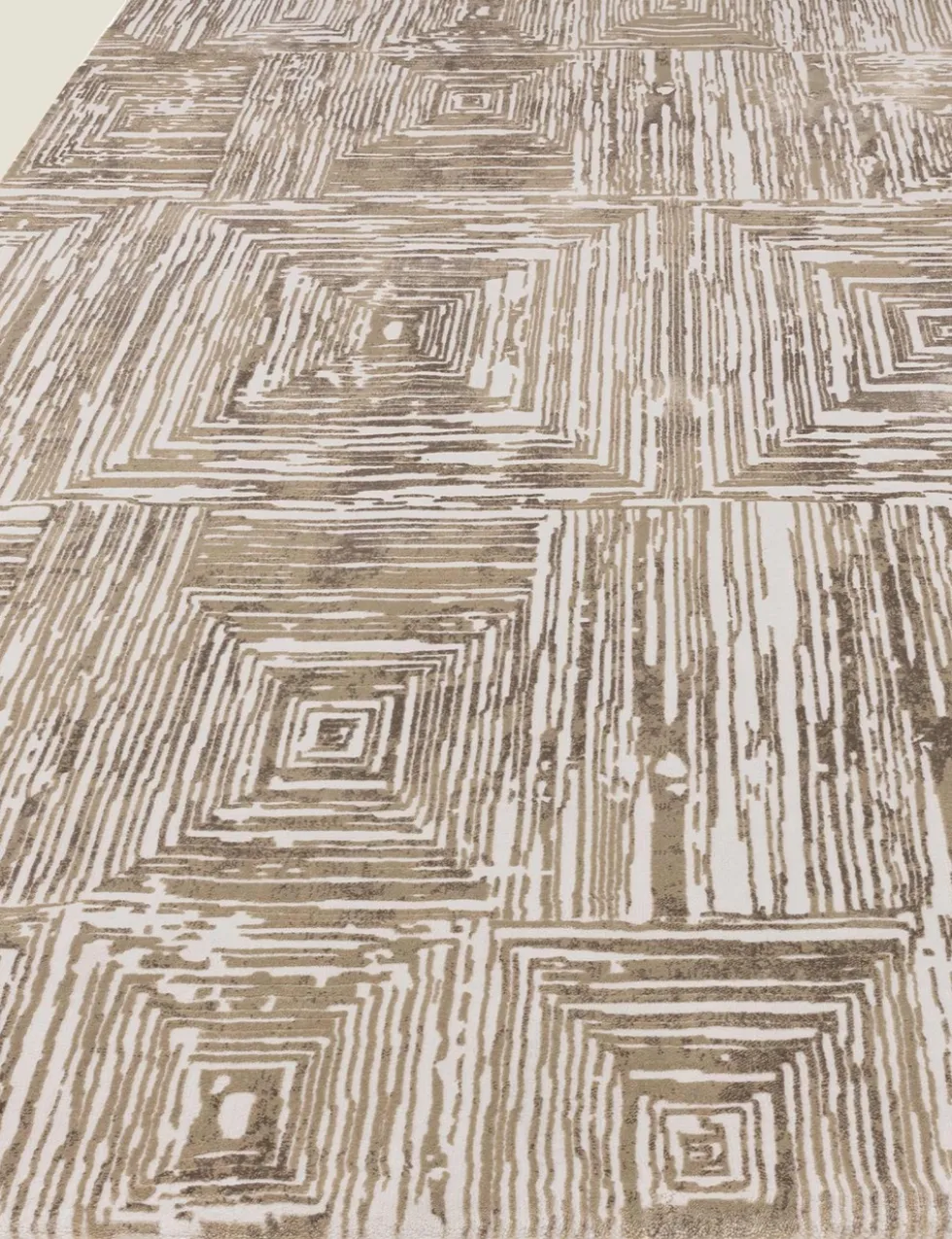 Kuza Portrait Woven Rug