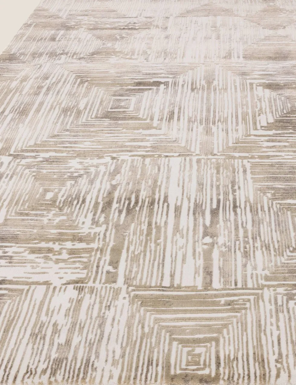 Kuza Portrait Woven Rug