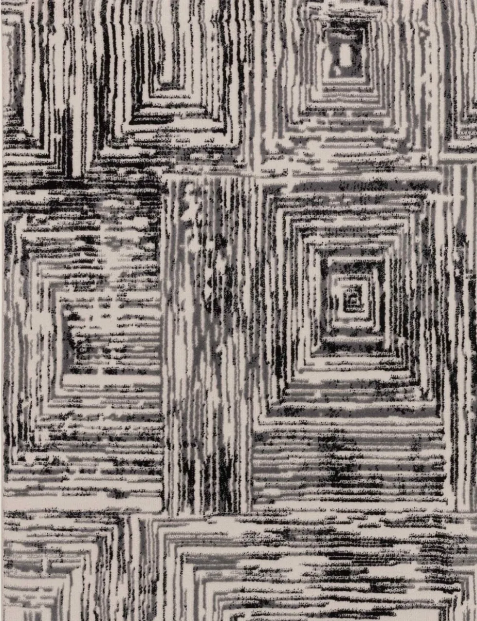 Kuza Portrait Woven Rug