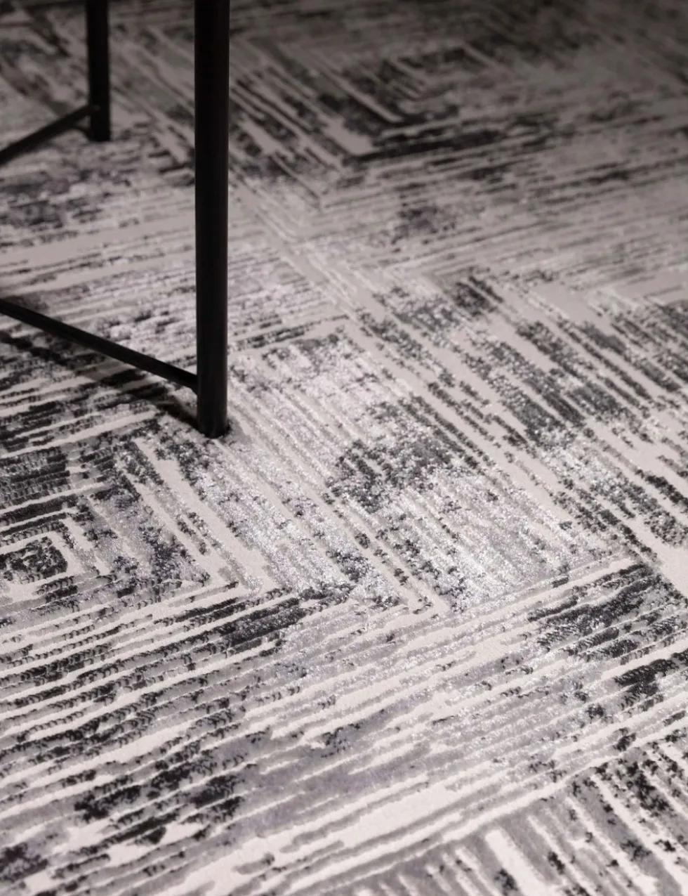 Kuza Portrait Woven Rug
