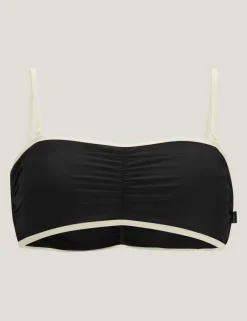 Kyra Bandeau Bikini Top