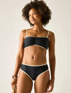 Kyra High Leg Bikini Bottoms